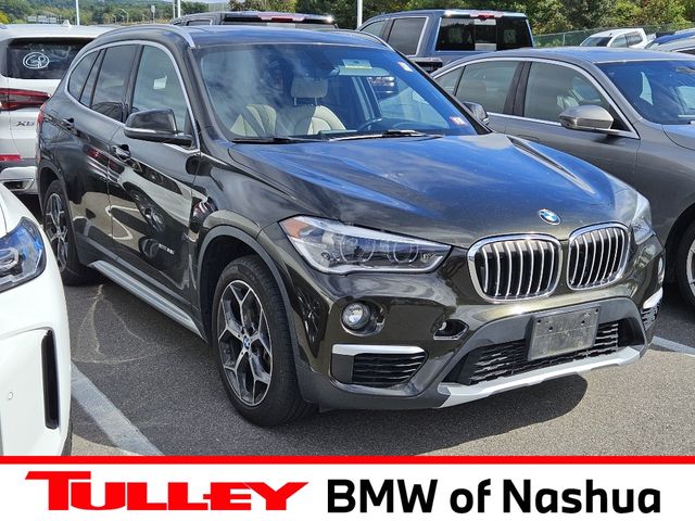 2016 BMW X1 xDrive28i