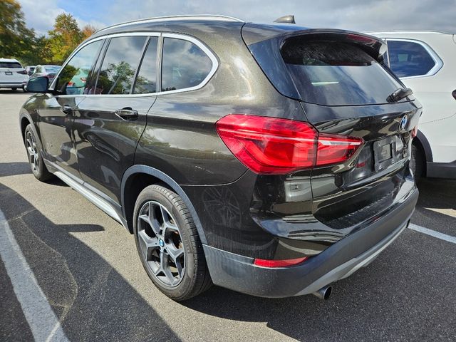 2016 BMW X1 xDrive28i