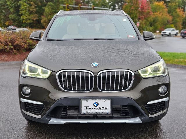 2016 BMW X1 xDrive28i