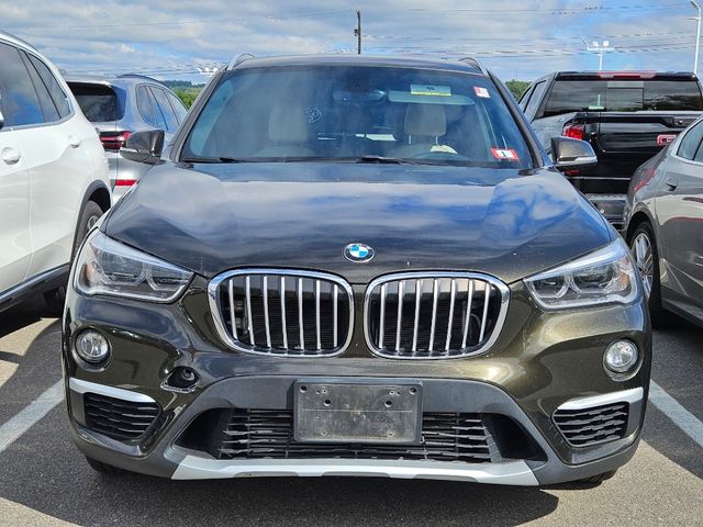 2016 BMW X1 xDrive28i