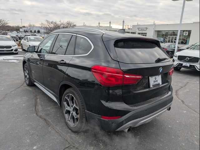 2016 BMW X1 xDrive28i