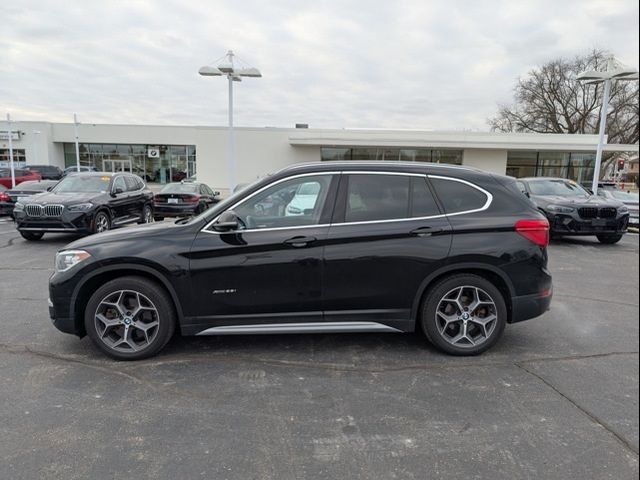 2016 BMW X1 xDrive28i