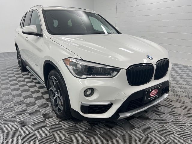 2016 BMW X1 xDrive28i