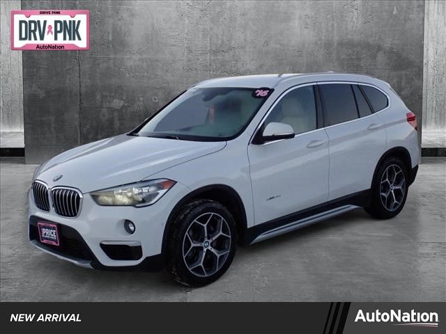 2016 BMW X1 xDrive28i