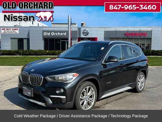 2016 BMW X1 xDrive28i