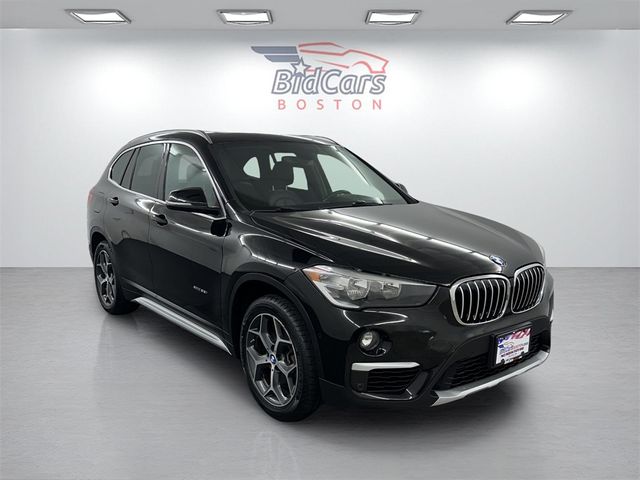 2016 BMW X1 xDrive28i