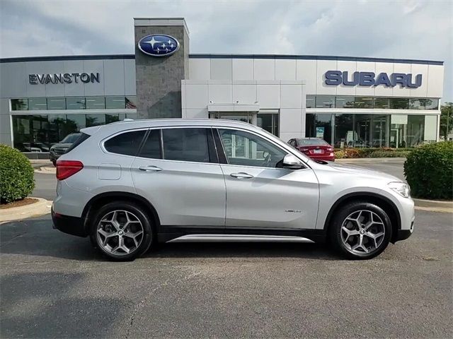 2016 BMW X1 xDrive28i