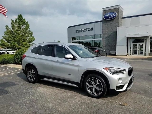 2016 BMW X1 xDrive28i