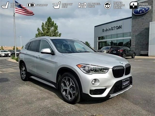 2016 BMW X1 xDrive28i