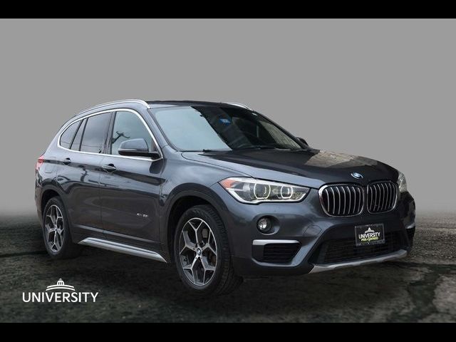 2016 BMW X1 xDrive28i