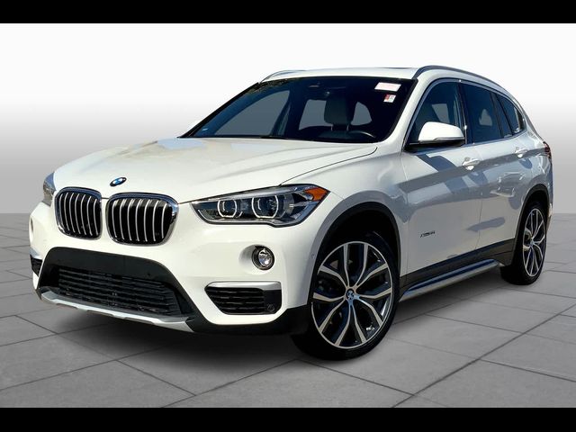 2016 BMW X1 xDrive28i