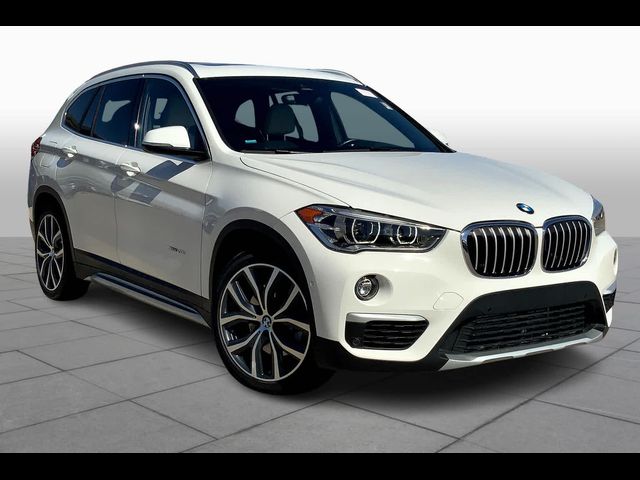 2016 BMW X1 xDrive28i