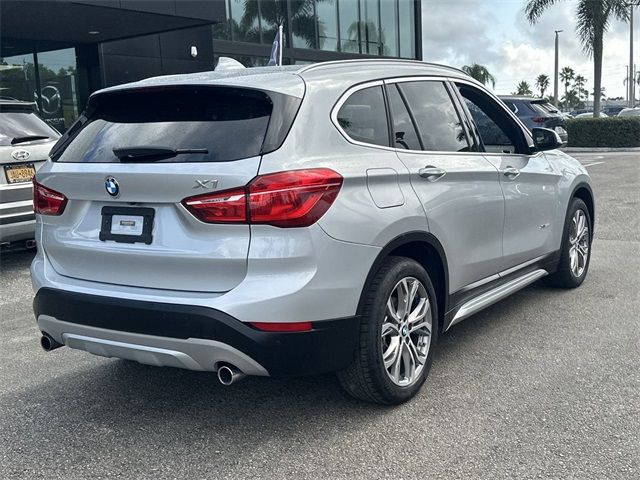 2016 BMW X1 xDrive28i