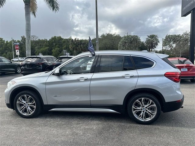 2016 BMW X1 xDrive28i