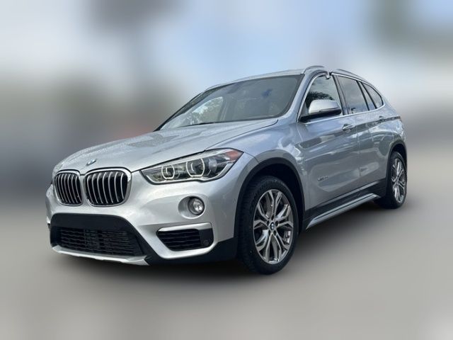 2016 BMW X1 xDrive28i