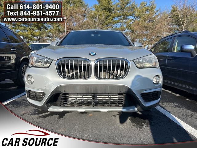 2016 BMW X1 xDrive28i