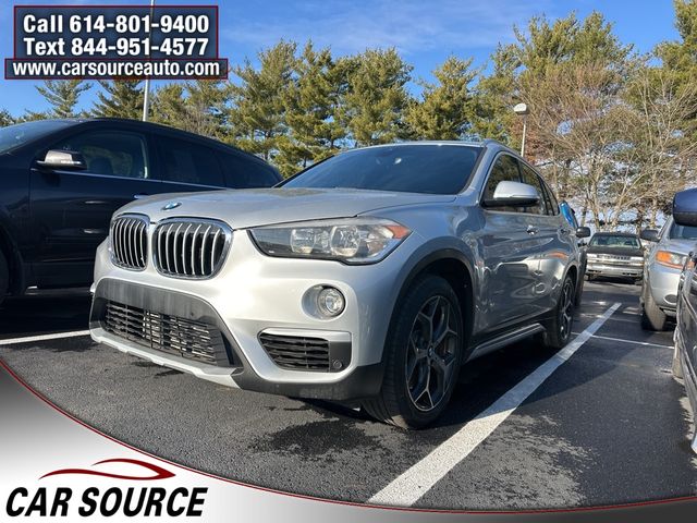 2016 BMW X1 xDrive28i