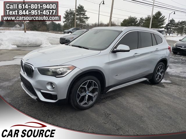 2016 BMW X1 xDrive28i