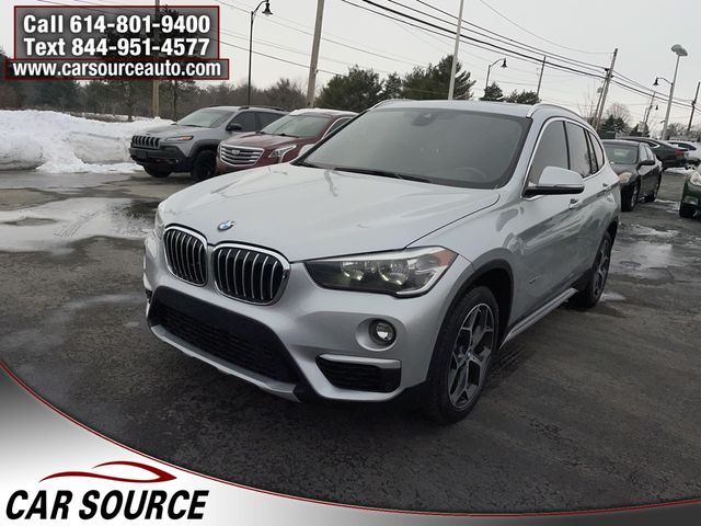 2016 BMW X1 xDrive28i