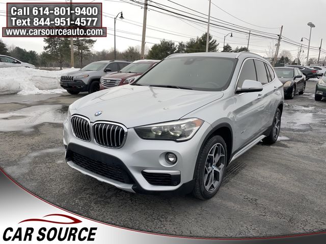 2016 BMW X1 xDrive28i