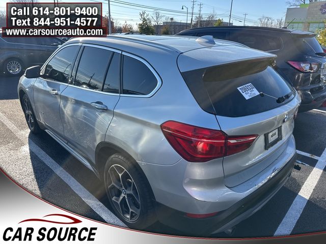 2016 BMW X1 xDrive28i