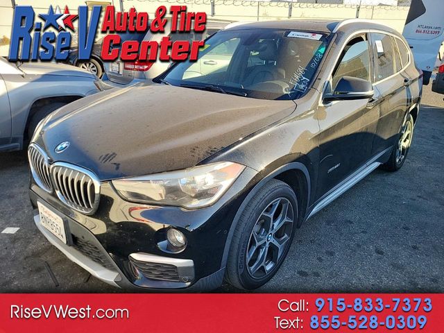 2016 BMW X1 xDrive28i