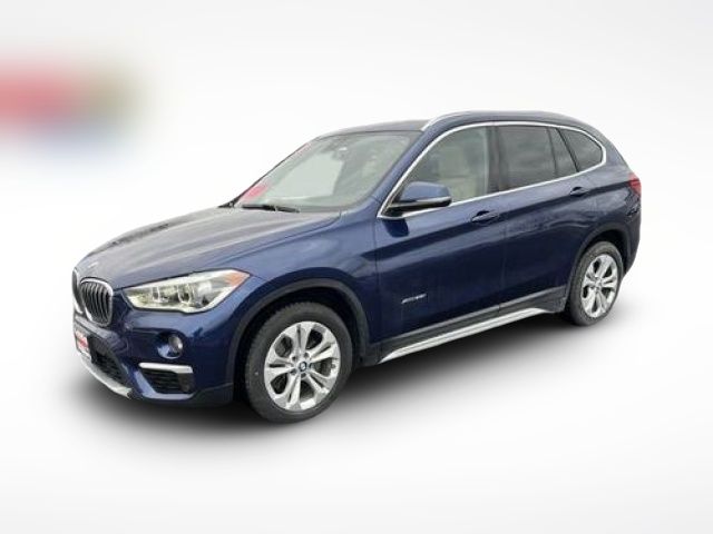 2016 BMW X1 xDrive28i