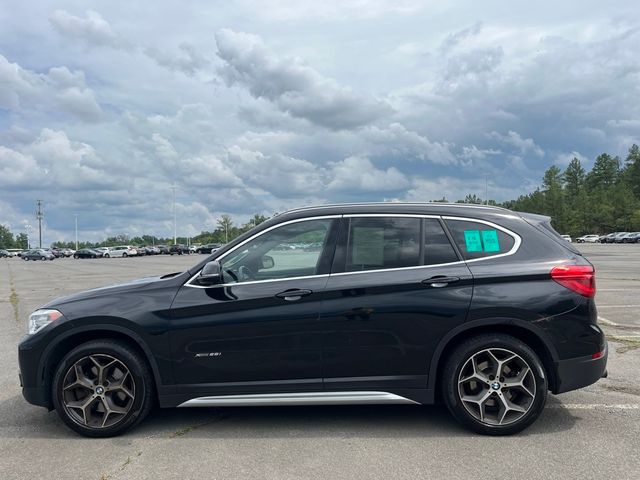 2016 BMW X1 xDrive28i