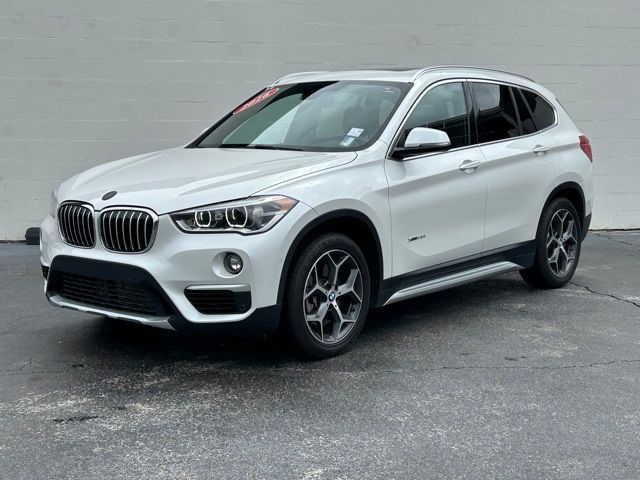 2016 BMW X1 xDrive28i