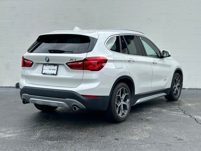 2016 BMW X1 xDrive28i