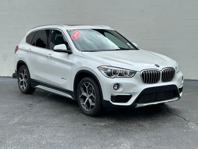 2016 BMW X1 xDrive28i