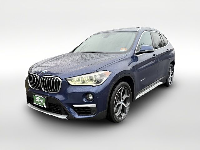 2016 BMW X1 xDrive28i