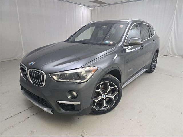 2016 BMW X1 xDrive28i