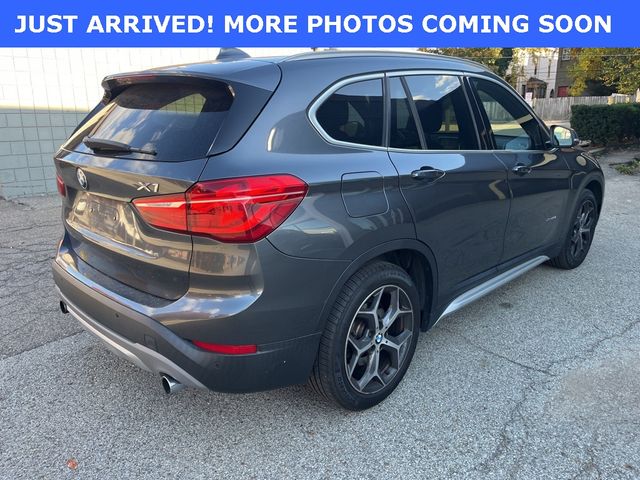 2016 BMW X1 xDrive28i