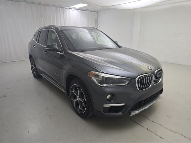 2016 BMW X1 xDrive28i