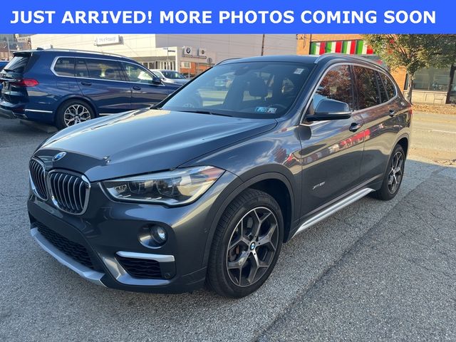 2016 BMW X1 xDrive28i