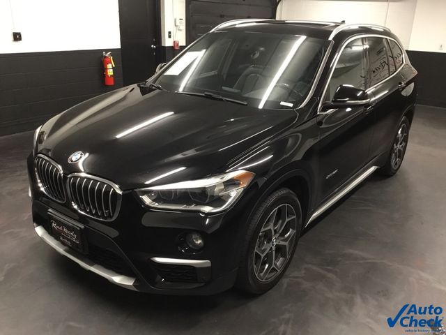2016 BMW X1 xDrive28i