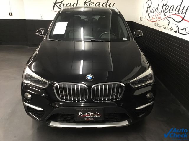 2016 BMW X1 xDrive28i