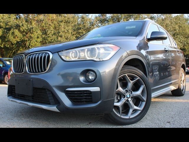 2016 BMW X1 xDrive28i