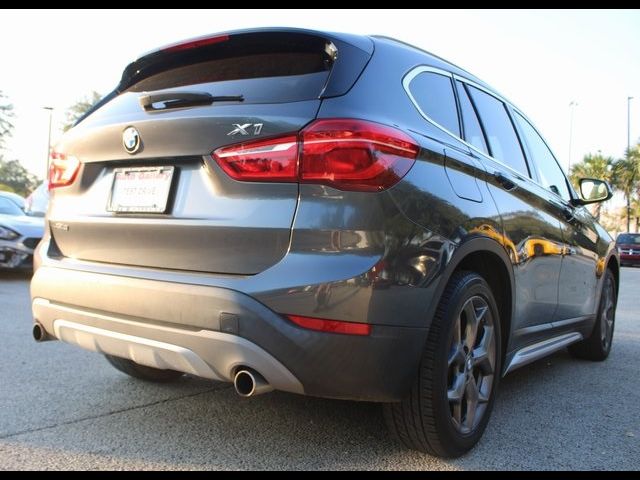 2016 BMW X1 xDrive28i