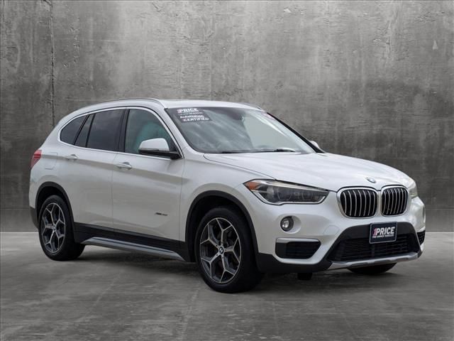 2016 BMW X1 xDrive28i