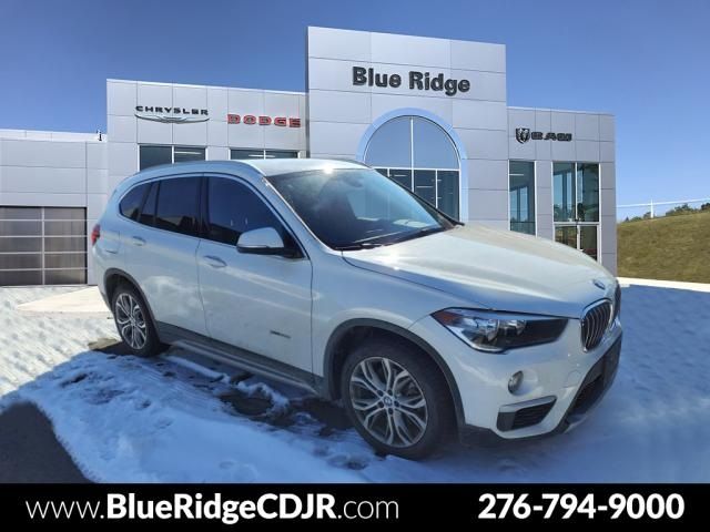 2016 BMW X1 xDrive28i