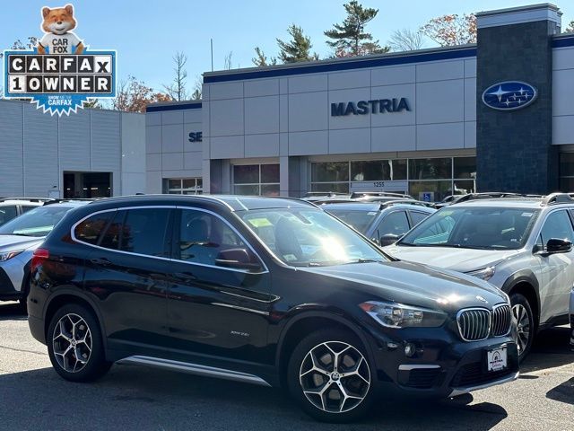 2016 BMW X1 xDrive28i