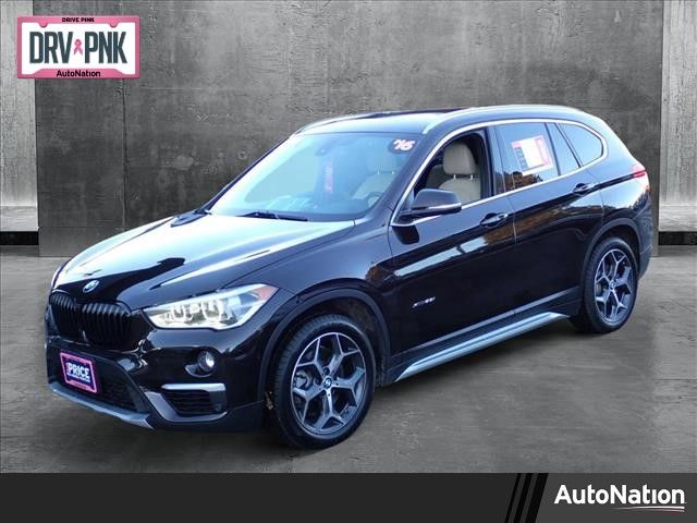 2016 BMW X1 xDrive28i