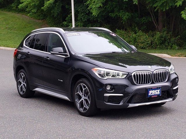 2016 BMW X1 xDrive28i