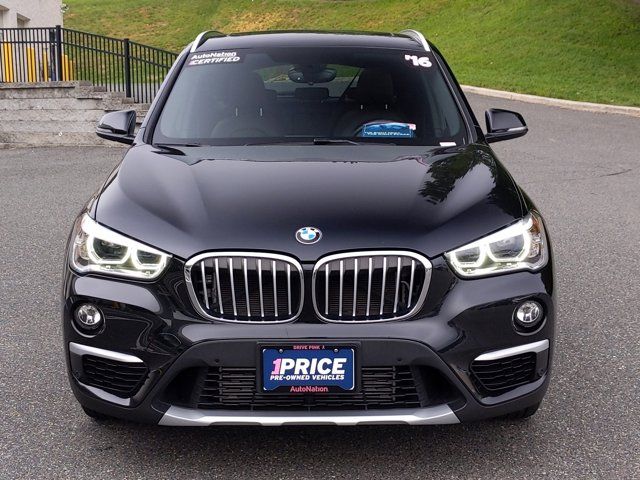 2016 BMW X1 xDrive28i