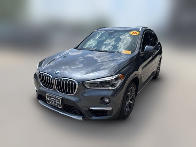 2016 BMW X1 xDrive28i