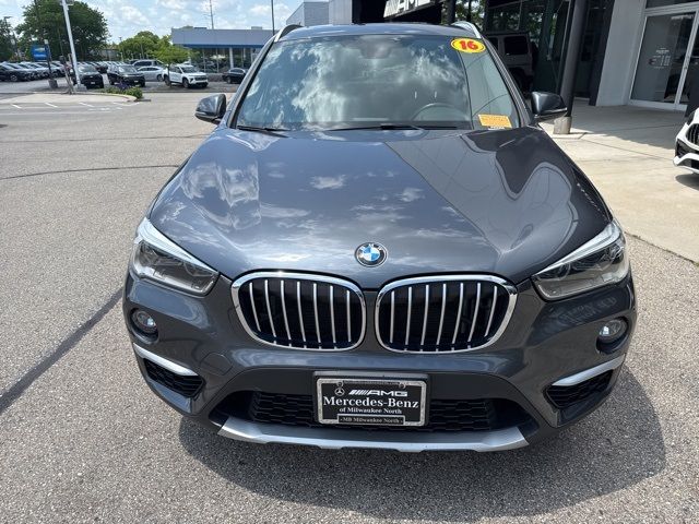 2016 BMW X1 xDrive28i