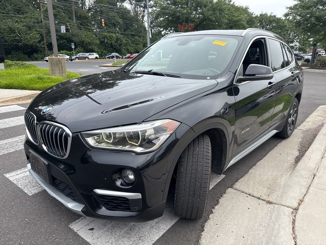 2016 BMW X1 xDrive28i