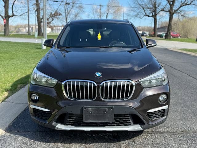 2016 BMW X1 xDrive28i